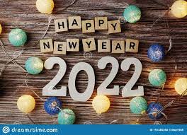 Happy New Year 2022 -1